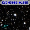 GSC 03980-01365