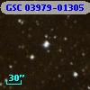 GSC 03979-01305
