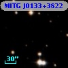 MITG J0133+3822