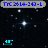 TYC 2814-243-1