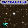 GSC 03979-01148
