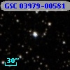 GSC 03979-00581