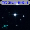 TYC 2814-1840-1