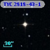 TYC 2818-43-1