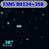 EXMS B0134+380
