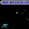 1RXS J013257.6+375033