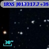 1RXS J013317.7+385139