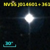 NVSS J014601+361959