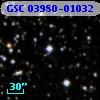 GSC 03980-01032