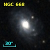 NGC   668