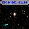 GSC 04262-01186