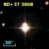 BD+37   386B