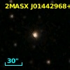 2MASX J01442968+3836337
