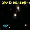 2MASX J01452654+3842006