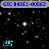GSC 04262-00562