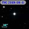 TYC 2319-58-1
