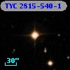 TYC 2815-540-1