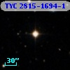 TYC 2815-1694-1