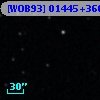 [WOB93] 01445+3605
