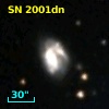 SN 2001dn