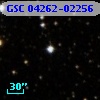 GSC 04262-02256