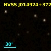 NVSS J014924+372124
