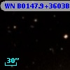 WN B0147.9+3603B