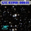 GSC 03980-00018