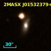2MASX J01532379+3600436