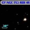 Cl* NGC  752    REB      48