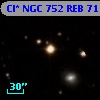 Cl* NGC  752    REB      71