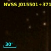 NVSS J015501+371023