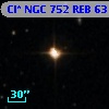 Cl* NGC  752    REB      63