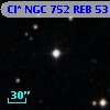 Cl* NGC  752    REB      53