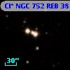 Cl* NGC  752    REB      38