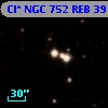 Cl* NGC  752    REB      39