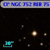 Cl* NGC  752    REB      75