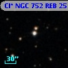 Cl* NGC  752    REB      25
