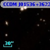CCDM J01536+3622A