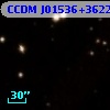 CCDM J01536+3622B