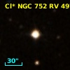 Cl* NGC  752     RV     497