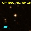 Cl* NGC  752     RV     167