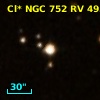 Cl* NGC  752     RV     495
