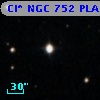 Cl* NGC  752    PLA     656