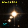 BD+37   424