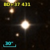 BD+37   431