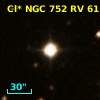 Cl* NGC  752     RV      61