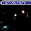 Cl* NGC  752     RV     250