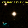 Cl* NGC  752     RV      10