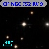 Cl* NGC  752     RV       9